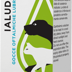 Bioforlife Therapet - Theraoftal Ialudrop 10 ml