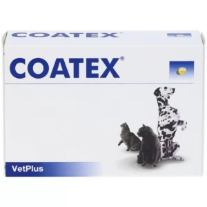 Vet Bros - Coatex 60 Capsule