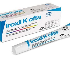 Slais - Iroxil K Ofta 15 ml