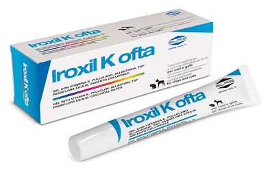 Slais - Iroxil K Ofta 15 ml