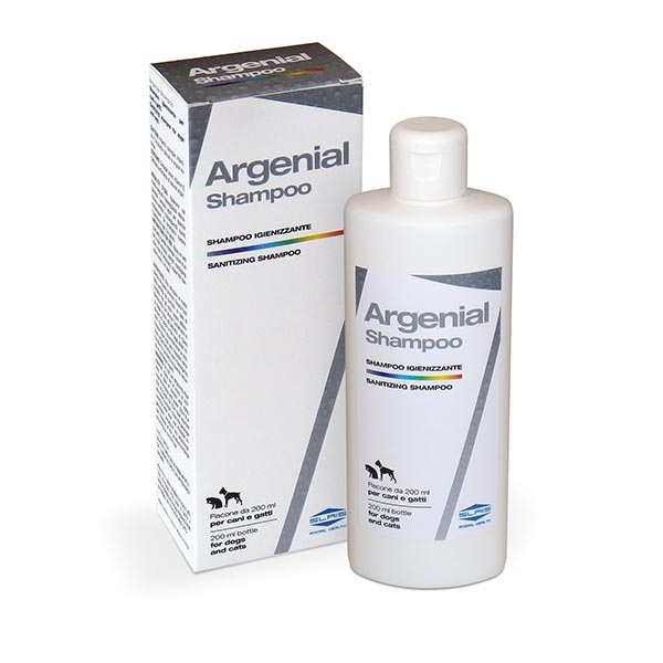 Slais - Argenial Shampoo 200 ml