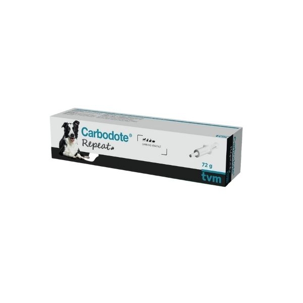 Bioforlife Therapet - Carbodote Repeat 72 g