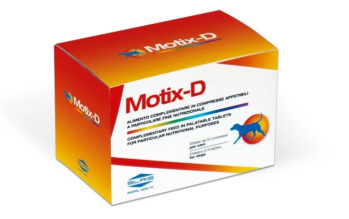 Slais - Motix-D 1000 mg