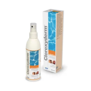 I.C.F. - Clorexyderm Soluzione Spray 200 ml