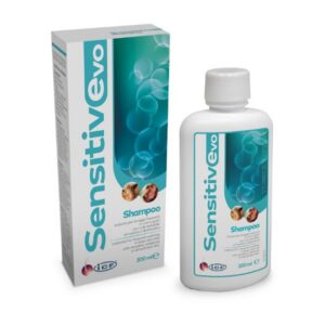 I.C.F. - Sensitive Evo Shampoo 200 ml
