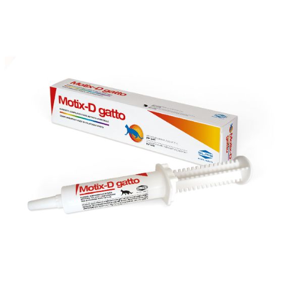 Slais - Motix-D Gatto Pasta 30 g