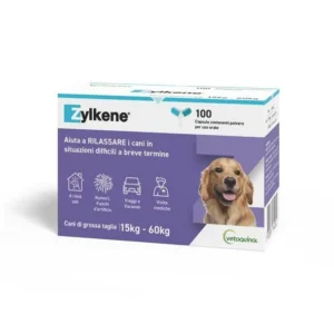 Vetoquinol - Zylkene 450 mg 15-60 Kg