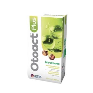 I.C.F. - Otoact Plus Bio-Organic 100 ml