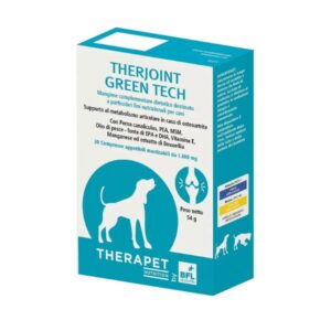 Bioforlife Therapet - Therjoint Green Tech 80 Compresse