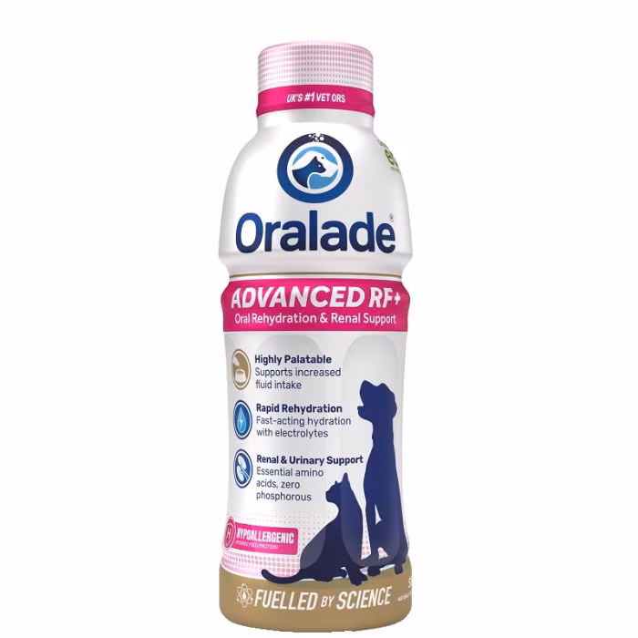 Vet Bros - Oralade Advanced RF+ 500 ml