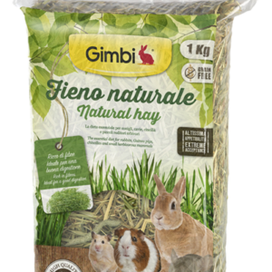 Gimborn - Gimbi Fieno Naturale 1 Kg
