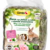 Gimborn - Gimbi Fieno con Petali di Rosa e Menta Aromatica 500 g