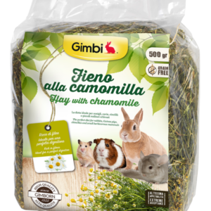 Gimborn - Gimbi Fieno alla Camomilla 500 g