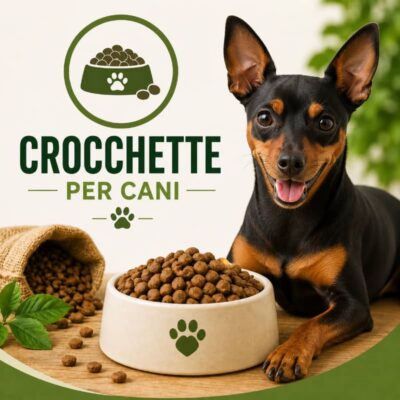 Cibo Secco Mantenimento