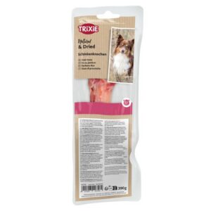 Trixie - Snack Osso di Prosciutto 24 cm 390 g