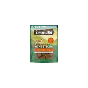 Purina - Adventuros Mini Sticks al Bufalo 90 g