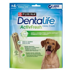Purina - Dentalife Activ Fresh Large 142 g 4 Sticks
