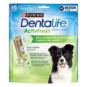 Purina - Dentalife Activ Fresh Medium 115 g 5 Sticks
