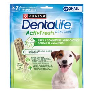 Purina - Dentalife Activ Fresh Small 115 g 7 Sticks