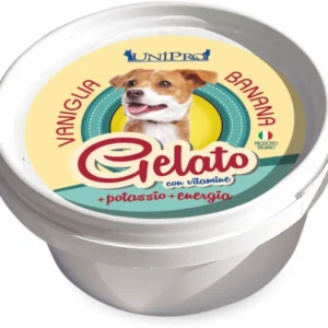 Unipro - Gelato Vaniglia & Banana 60 g