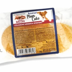 Unipro - Plumcake al Bacon 50 g