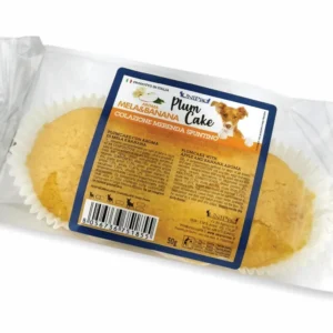 Unipro - Plumcake Mela & Banana 50 g