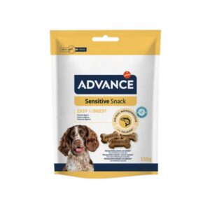 Advance Cane - Sensitive Snack al Pesce 150 g