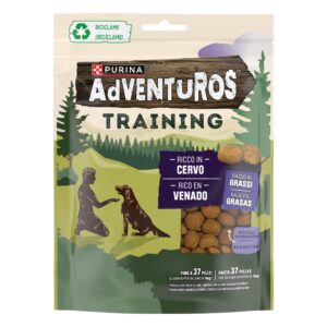 Purina - Adventuros Cane Training al Cervo 115 g