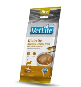 Farmina Vet Life Gatto - Snack Diabetic 4 x 15 g