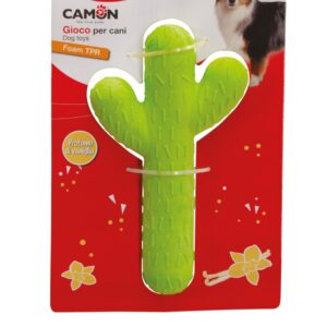 Camon - Gioco per Cani Cactus Tpr