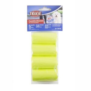 Trixie - Sacchetti Igienici Profumati al Limone 4 x 20