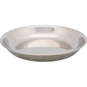 Trixie - Ciotola in Acciaio Inox per Gatti