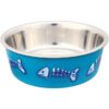 Trixie - Ciotola in Acciaio con Rivestimento per Gatti