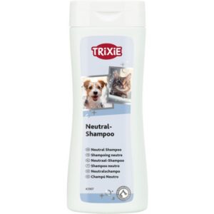 Trixie - Shampoo Neutro per Cani e Gatti 250 ml