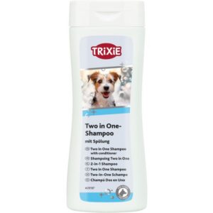 Trixie - Shampoo e Balsamo Two in one 250 ml