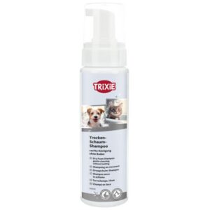 Trixie - Shampoo a Secco Schiumogeno 230 ml