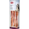 Trixie - Dentafun 3 Bastoncini all'Anatra 28 cm 240 g