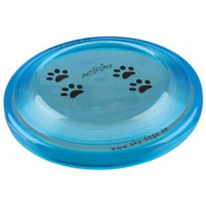 Trixie - Frisbee per Cani in Gomma Dura