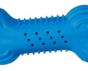 Trixie - Gioco Osso Rinfrescante per Cani in Gomma