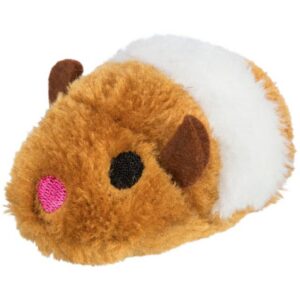 Trixie - Gioco Gatto Topolino Salterino con Carica