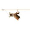 Trixie - Gioco Canna da Pesca con Farfalla