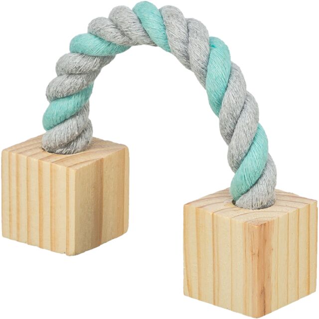 Trixie - Corda Gioco per Conigli 20 cm