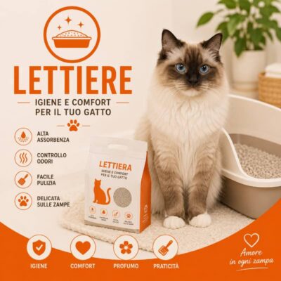 Lettiere